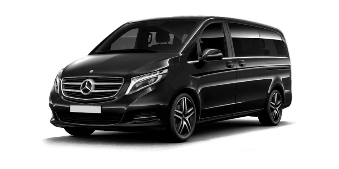 Luxury movers car