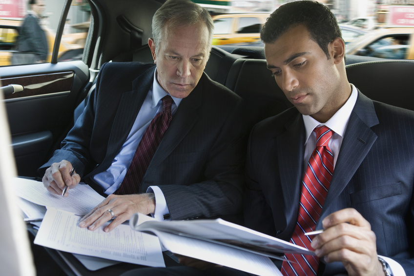 Corporate Car Hire Sydney with The Limousine Line