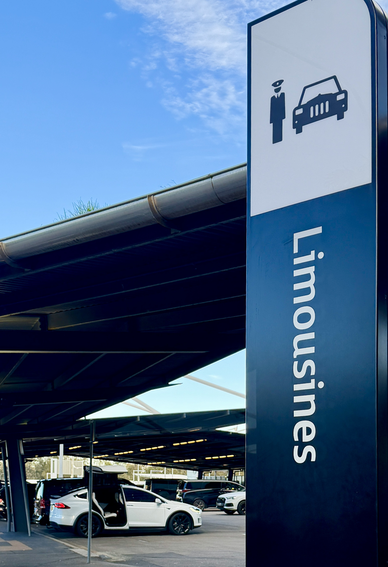 Sydney Airport Procedures