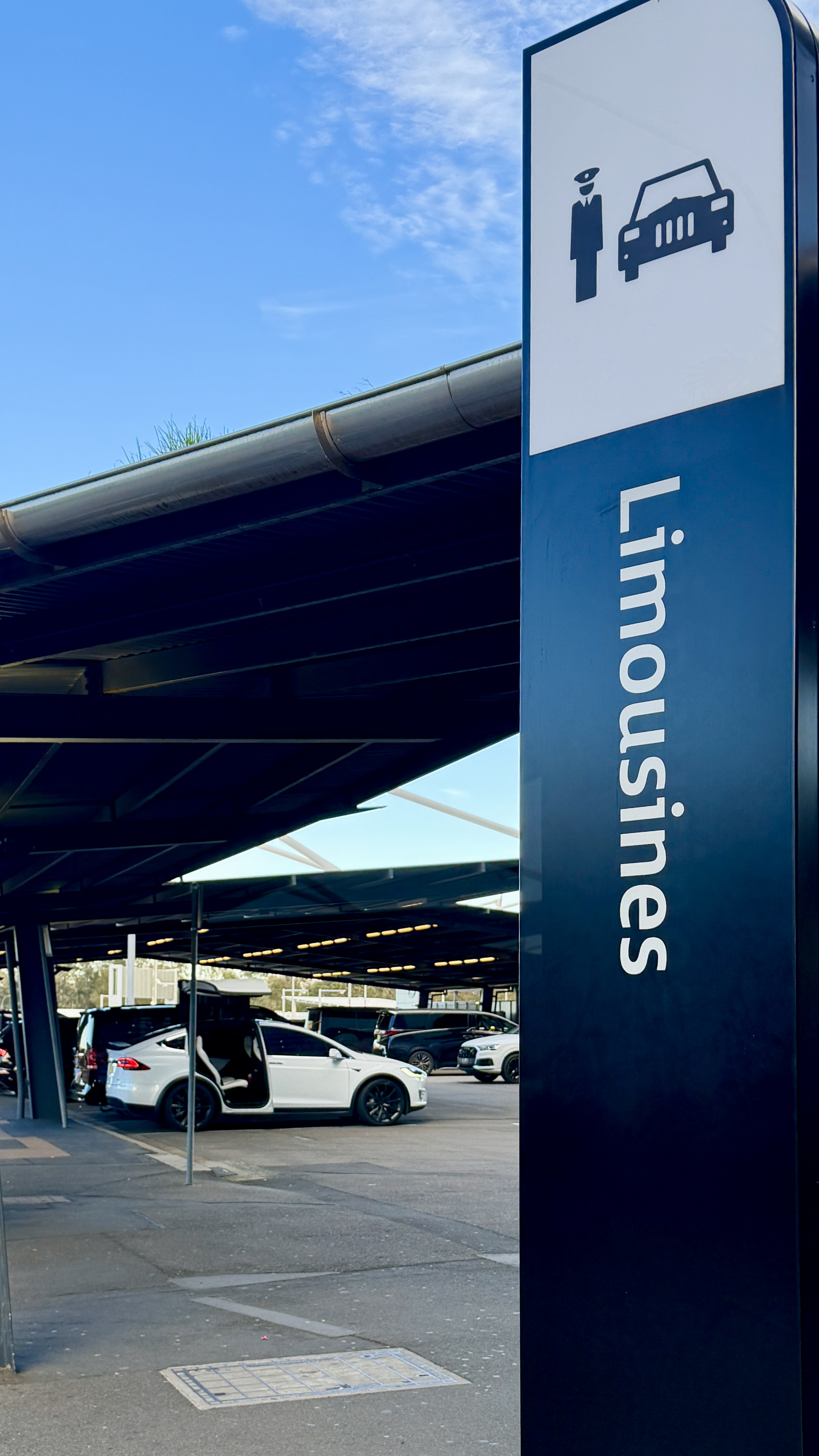 Airport transfer