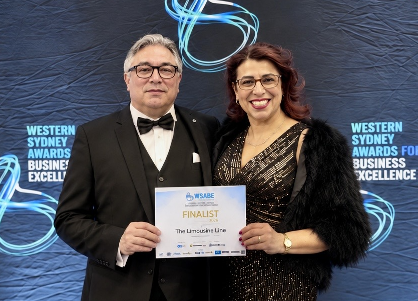 The Limousine Line - WSABE Outstanding Visitor Experience finalist 2026